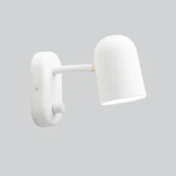 Buddy vegglampe