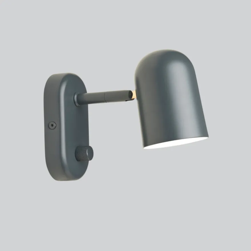 Buddy vegglampe