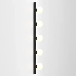 Cabaret 5 vegglampe for baderom IP44