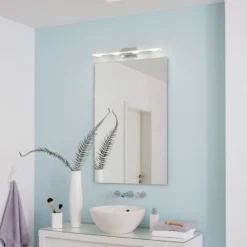 Cabus vegglampe 58 - Krom