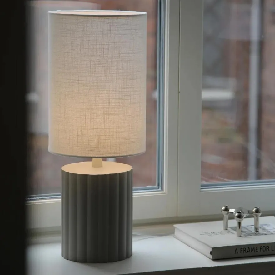Can bordlampe