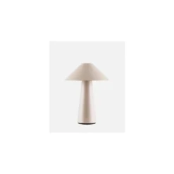 Cannes oppladbar bordlampe