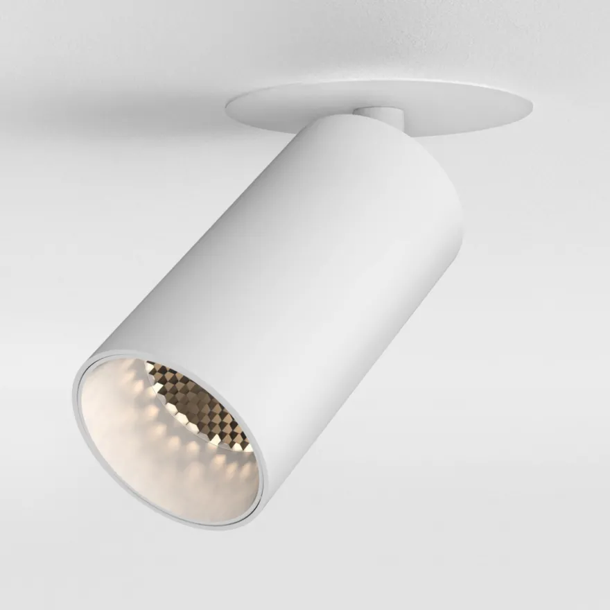 Can 50 Recessed takspot