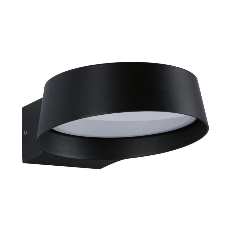 Capea Grand vegglampe utendørs IP44 11,5W 3000 Kelvin