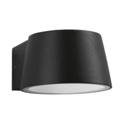 Capea vegglampe utendørs IP44 6W 3000 Kelvin