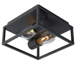 Carlyn taklampe baderom IP54