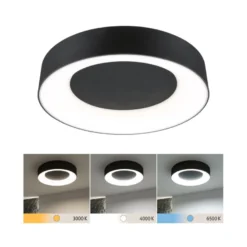 Casca taklampe 40 cm 23W IP44 3000-6500 Kelvin 2100 lumen- 3-step moodmaker
