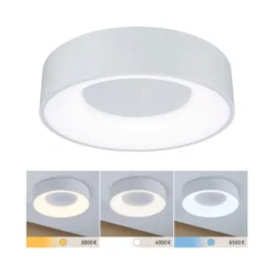 Casca taklampe 30 cm 16W IP44 3000-6500 Kelvin 1500 lumen- 3-step moodmaker