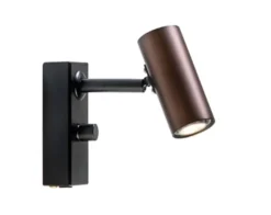 Cato vegglampe