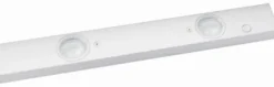 Chef pluss hvit 2 x 4,5W LED 2700K