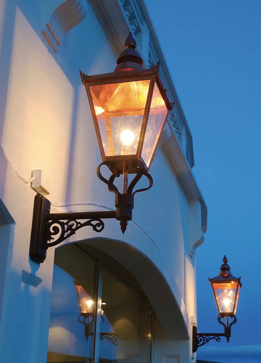 Chelsea vegglampe 955