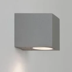 Chios 80 vegglampe