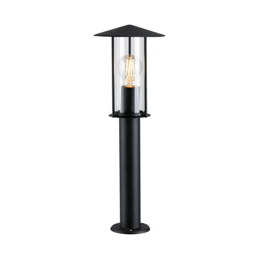 Classic pullert utendørs IP44 4,3W 2200 Kelvin 50 cm