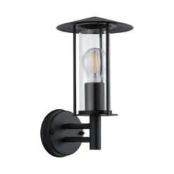 Classic vegglampe opp utendørs IP44
