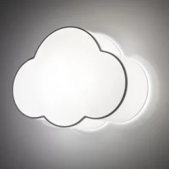 Cloud mini tak/vegglampe