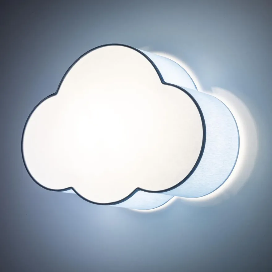 Cloud mini tak/vegglampe