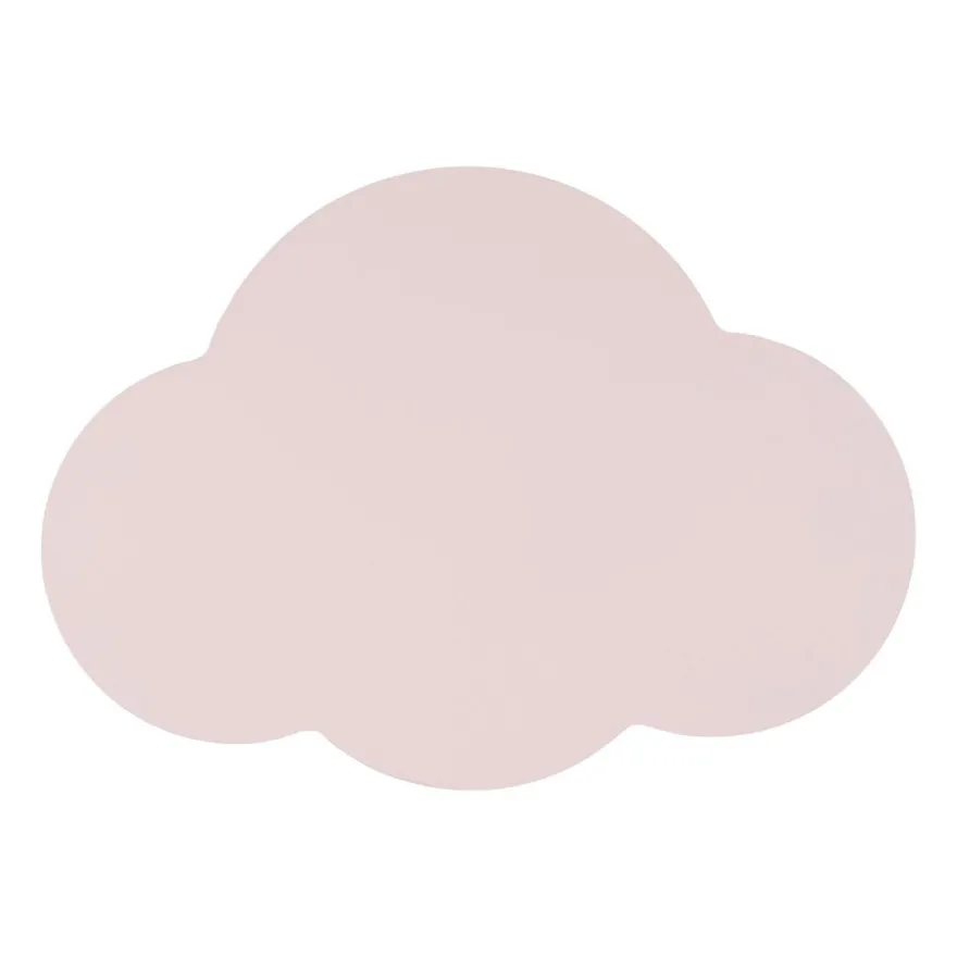 Cloud vegglampe