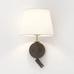 Club reader vegglampe - uten skjerm