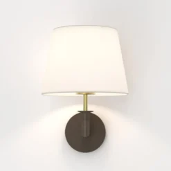 Club vegglampe - uten skjerm