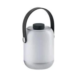 Clutch bordlampe oppladbar via USB 3000 Kelvin IP44 - Dimbar
