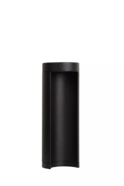 Combo pullert 25 cm 9W IP54 3000K - Svart
