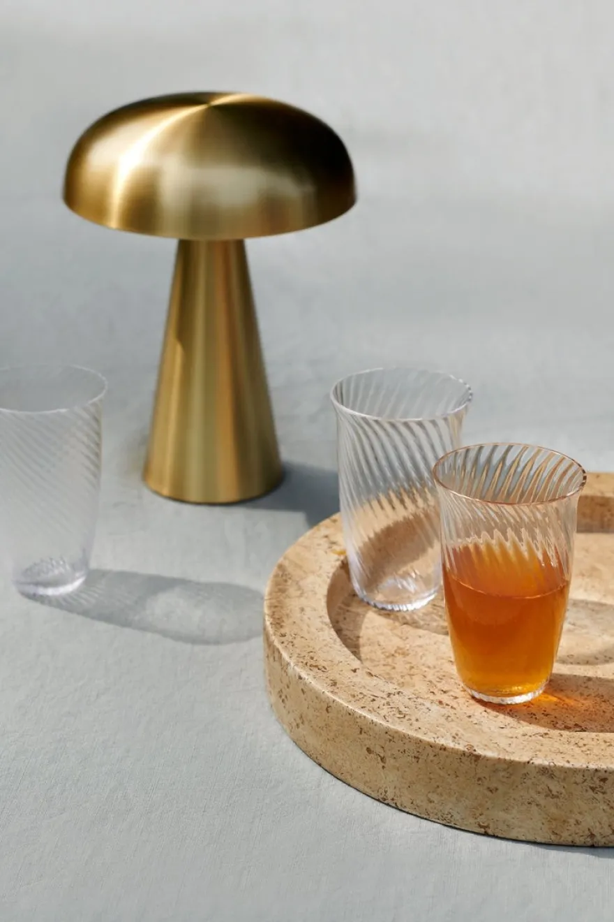 Como SC53 oppladbar bordlampe