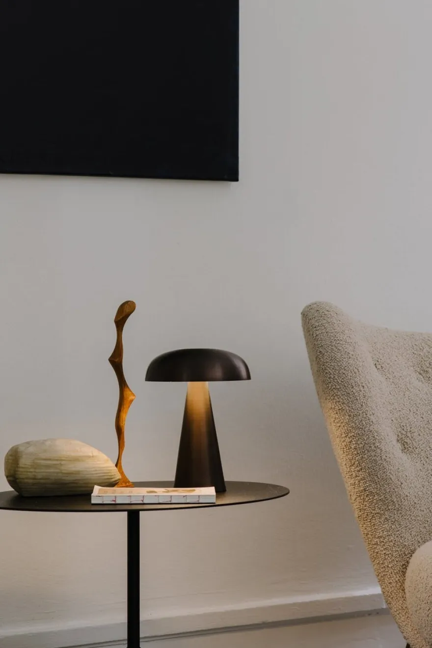 Como SC53 oppladbar bordlampe