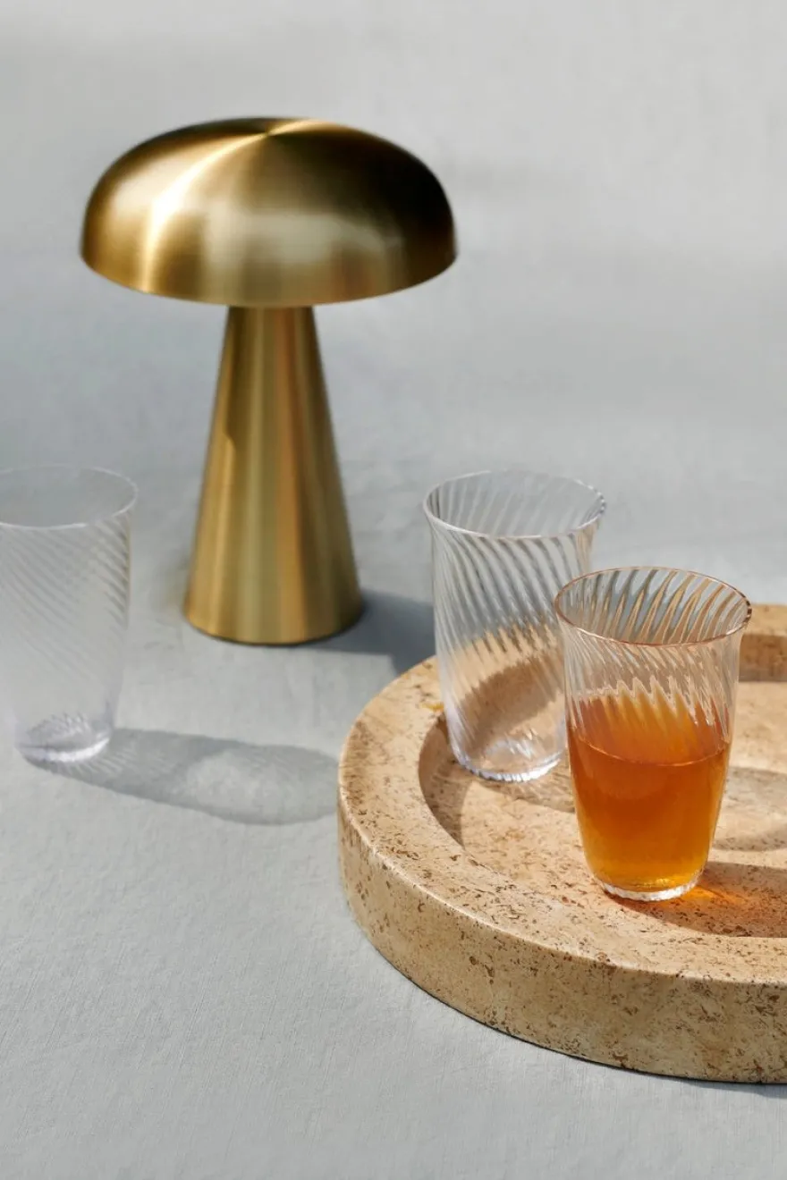 Como SC53 oppladbar bordlampe