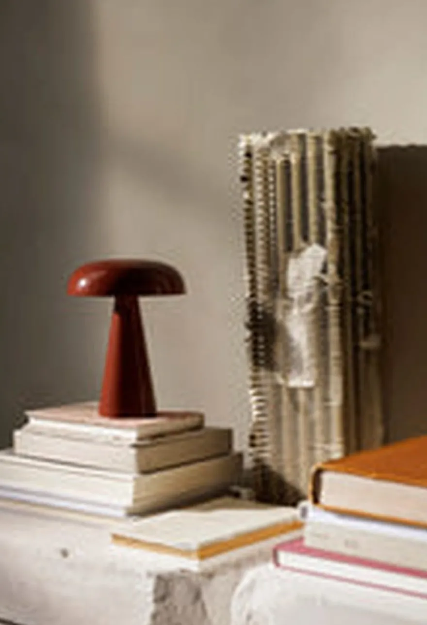 Como SC53 oppladbar bordlampe