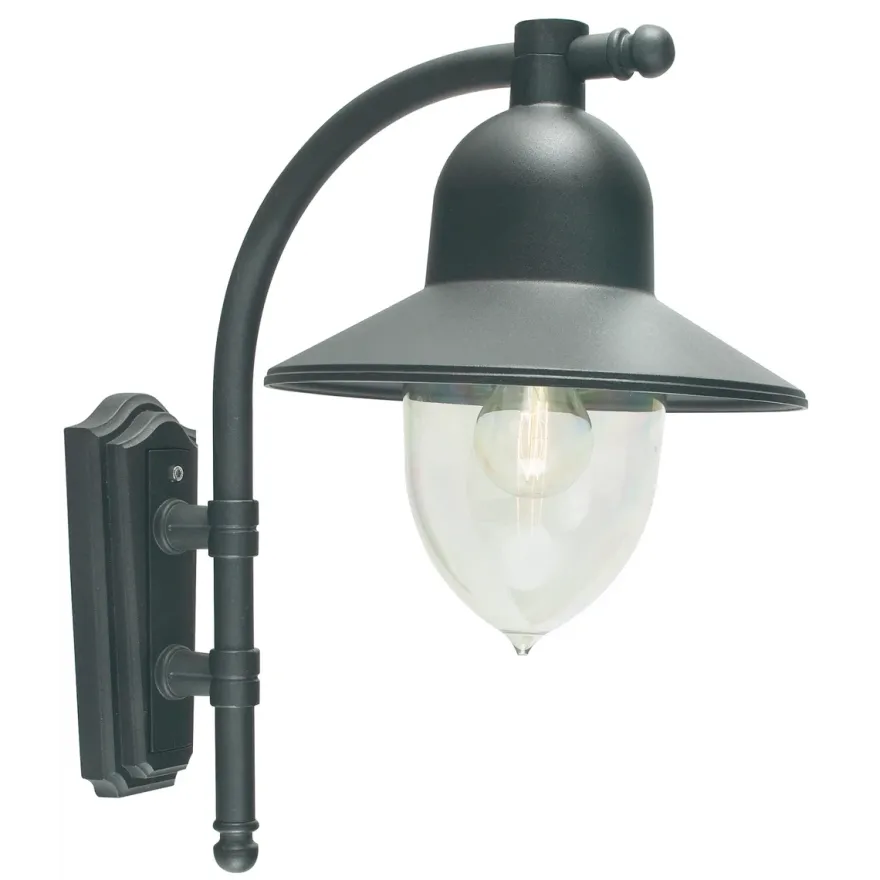 Como 370 utendørs vegglampe