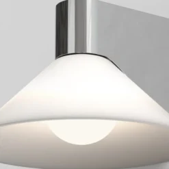 Conic vegglampe IP44