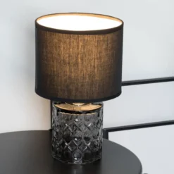 Crystal Glow bordlampe