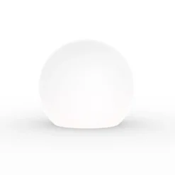 Cumulus dekorasjonsball medium utendørs IP44 E27 - Hvit