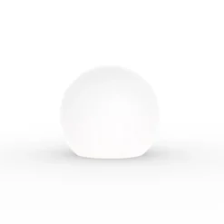Cumulus dekorasjonsball small utendørs IP44 E27 - Hvit