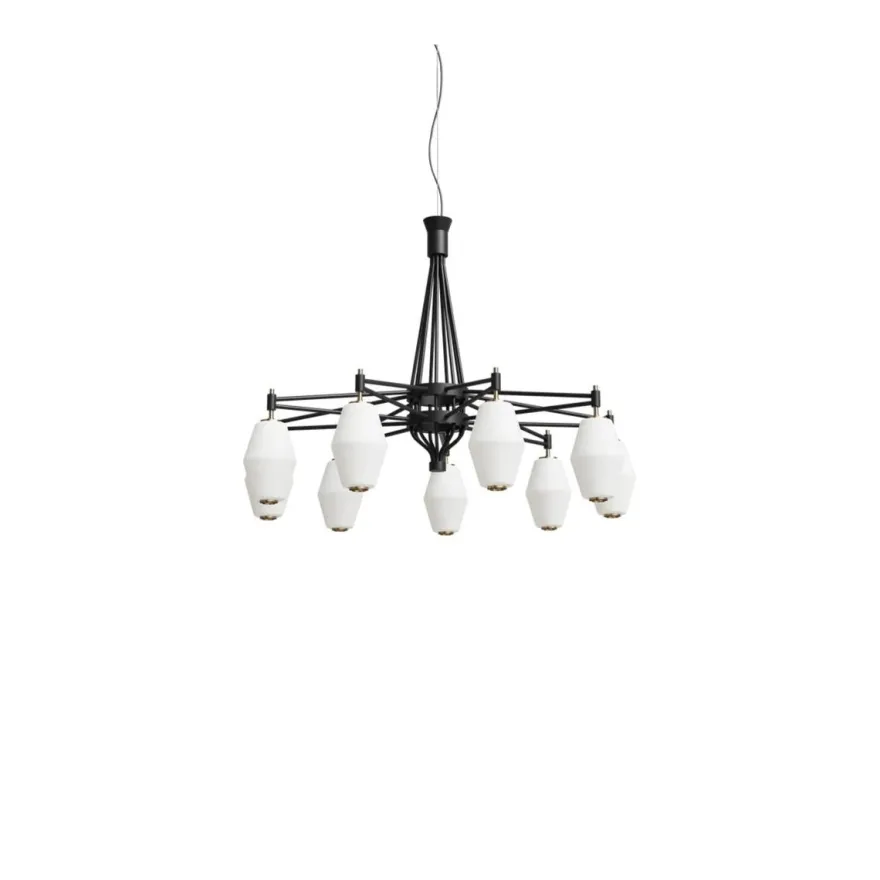 Dahl lysekrone liten