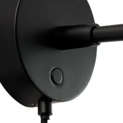 Darci short vegglampe