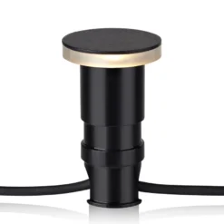 Decklight 3w 60mm - Garden 24 - Svart