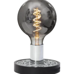 Decoration Smoke E27 4 Watt 125 mm - Dimbar