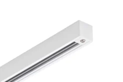 Designline spotskinne 1 meter - Hvit