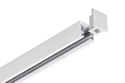 Designline spotskinne 1 meter - Hvit