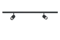 Designline Tube enkel spot GU10 - Svart