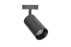 Designline Tube enkel spot LED 11,8W 3000K - Svart
