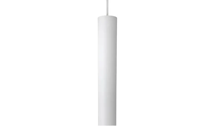 Designline Tube flex takpendel - Hvit