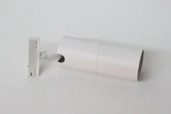 Designline Tube forlenger 7 cm frontring - Hvit