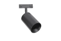 Designline Tube pro enkel spot GU10 - Svart