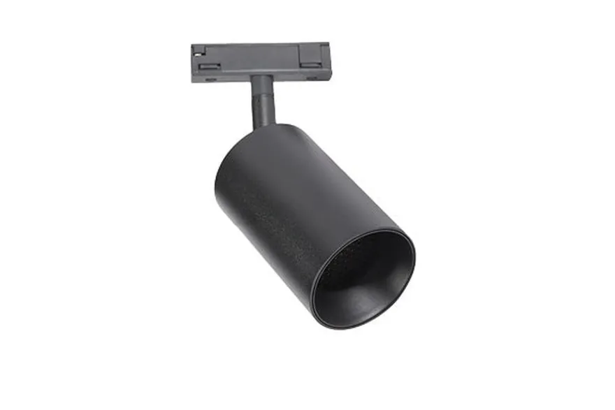 Designline Tube pro enkel spot GU10 - Svart