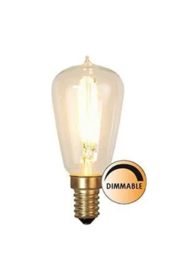 Dimbar E14 1,8W 2200K