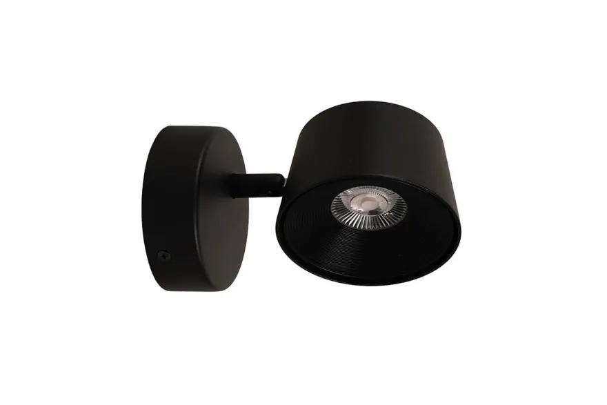 Direction vegglampe kort versjon 8,4W 2700 Kelvin - Dimbar