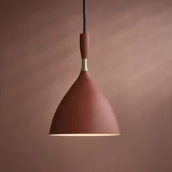 Dokka takpendel