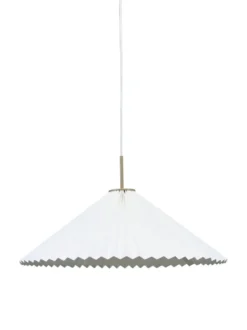 Dora takpendel 60 cm - Hvit